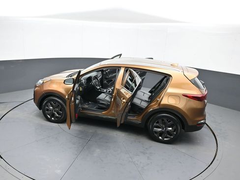 Used 2020 Kia Sportage S image 43