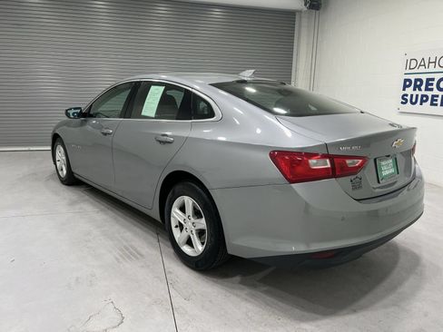 Used 2024 Chevrolet Malibu LT FWD image 6