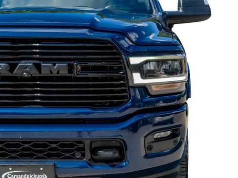 Used 2022 RAM 3500 Laramie w/ Night Edition AWD/4WD image 50
