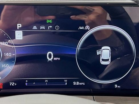 New 2025 Kia Telluride SX Prestige X-Line image 12