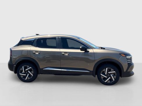 New 2026 Nissan Kicks SV FWD image 6