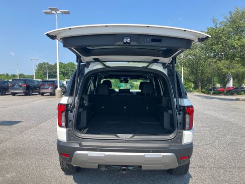 Certified 2026 Honda Passport TrailSport Elite image 19