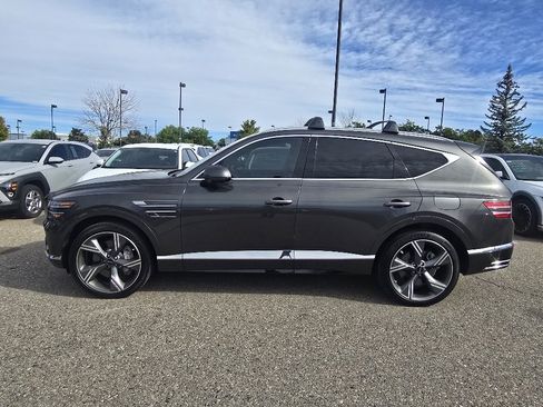 Used 2025 Genesis GV80 3.5T Prestige AWD/4WD image 2