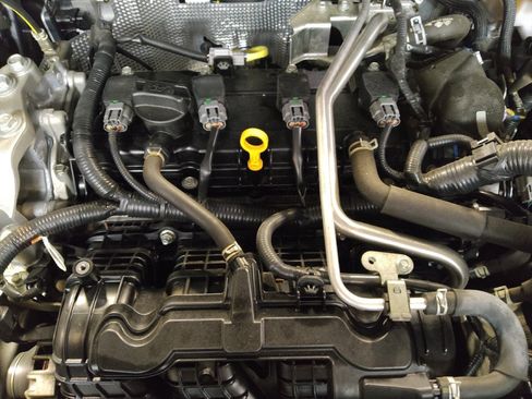 Used 2021 Nissan Rogue SL AWD/4WD image 30