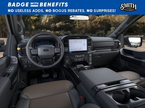 New 2026 Ford F150 Tremor w/ Equipment Group 402B AWD/4WD image 10