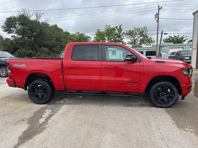 Used 2021 RAM 1500 Lone Star