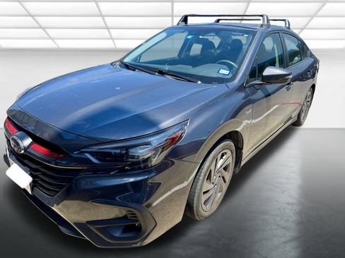 Used 2024 Subaru Legacy Sport AWD/4WD image 3