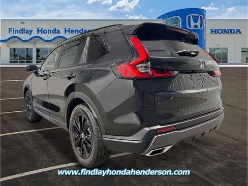 New 2026 Honda CR-V Sport Touring image 3