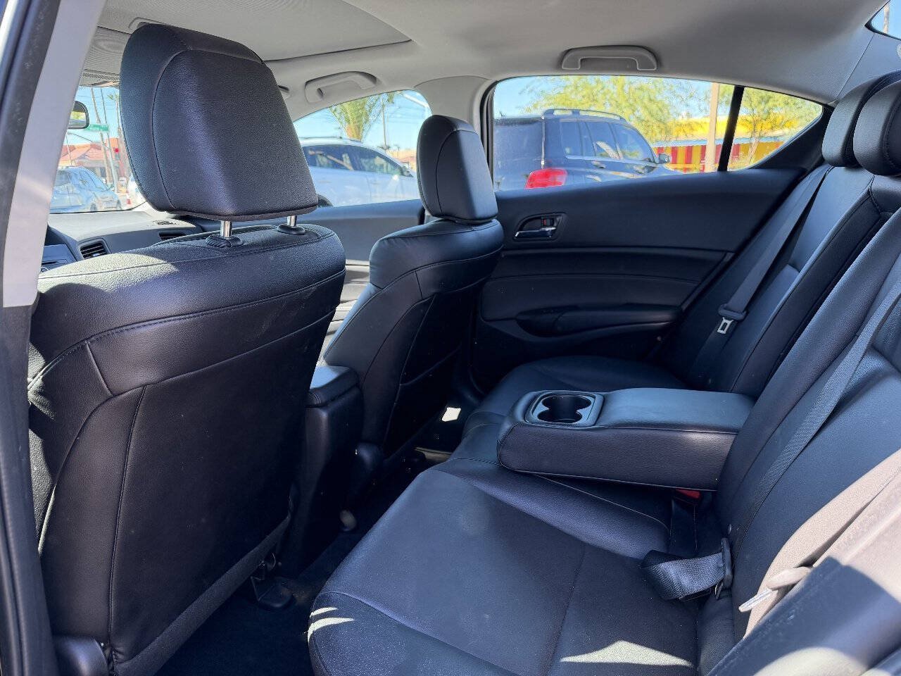 Used 2018 Acura ILX w/ Special Edition Package FWD image 10