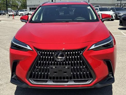 Certified 2023 Lexus NX 350h AWD w/ Vision Package image 2