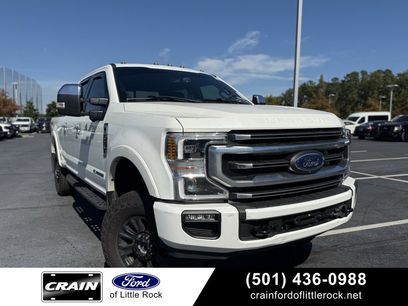 Used 2022 Ford F250 Platinum w/ Tremor Off-Road Package