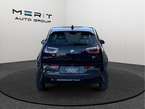 Used 2015 BMW i3 w/ Range Extender image 8