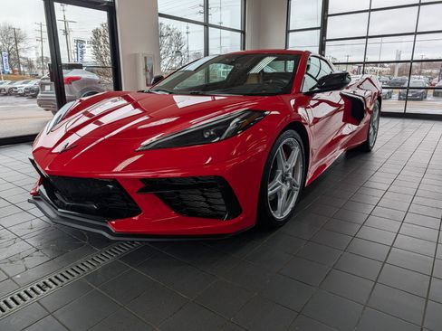 Used 2023 Chevrolet Corvette Stingray Preferred Conv w/ 2LT image 5