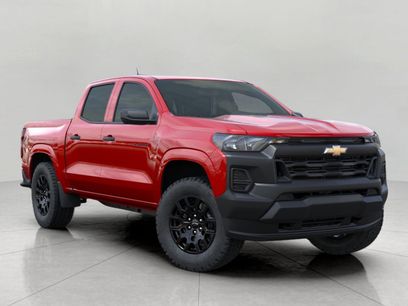 Used 2026 Chevrolet Colorado W/T