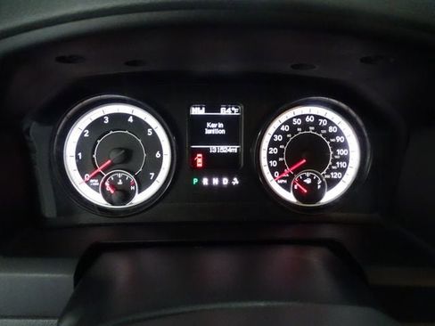 Used 2016 RAM 1500 Big Horn AWD/4WD image 13