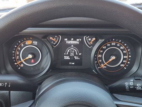 New 2026 Jeep Wrangler Sport image 14