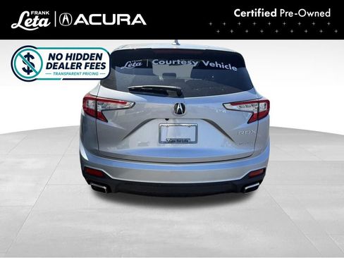 Certified 2024 Acura RDX SH-AWD image 4