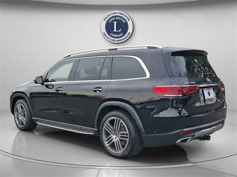 Used 2022 Mercedes-Benz GLS 450 4MATIC image 4