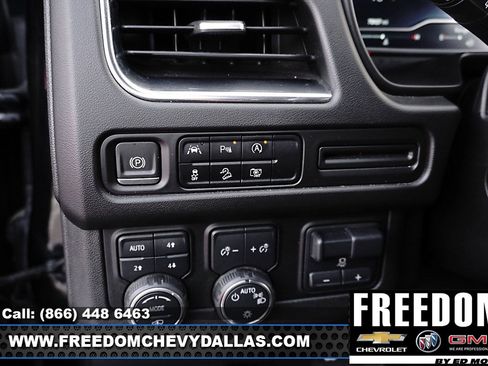 Certified 2023 Chevrolet Tahoe Z71 w/ Off-Road Capability Package image 25