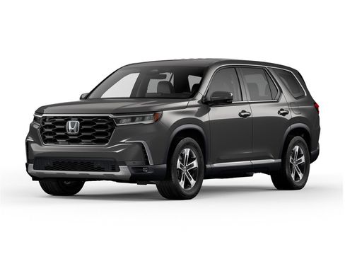 Used 2025 Honda Pilot EX-L image 1
