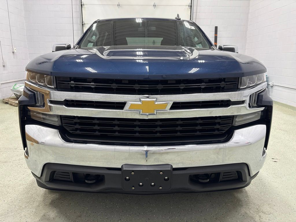Used 2020 Chevrolet Silverado 1500 LT w/ All-Star Edition AWD/4WD image 9