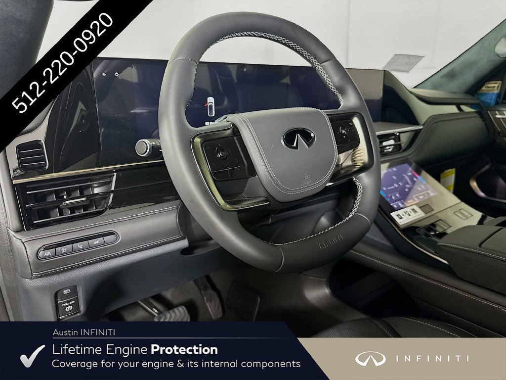 New 2027 INFINITI QX80 Autograph AWD/4WD image 11