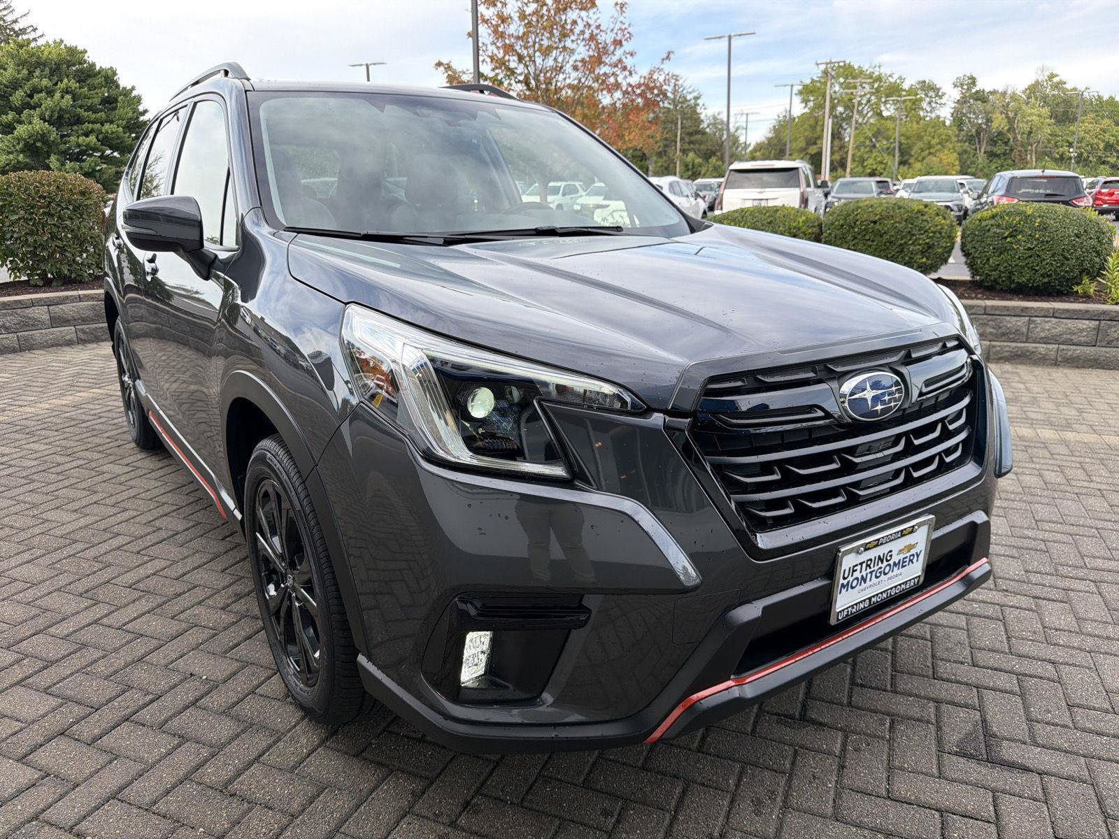 Used 2024 Subaru Forester Sport AWD/4WD image 7
