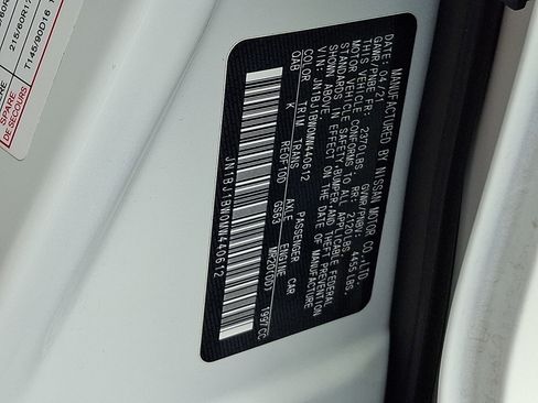 Used 2021 Nissan Rogue Sport SV AWD/4WD image 26