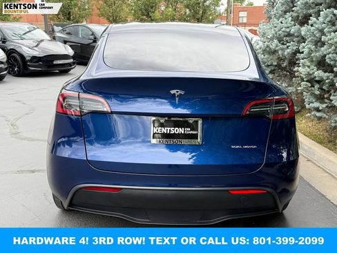Used 2023 Tesla Model Y Long Range AWD/4WD image 7