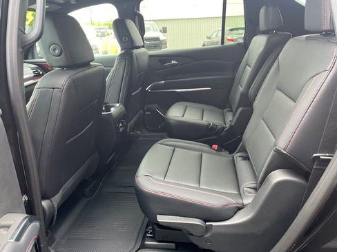 New 2026 Chevrolet Traverse Z71 AWD/4WD image 17