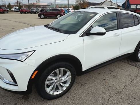 New 2026 Buick Envista Preferred image 35