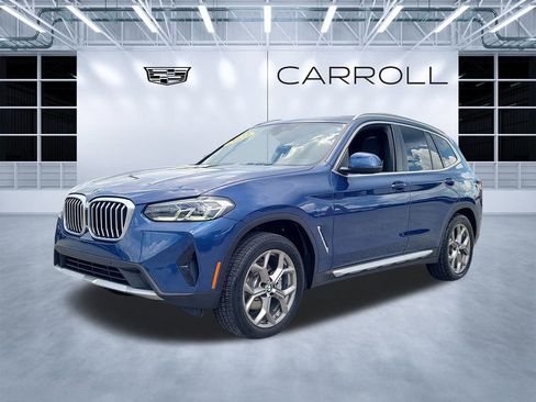 Used 2023 BMW X3 xDrive30i image 2