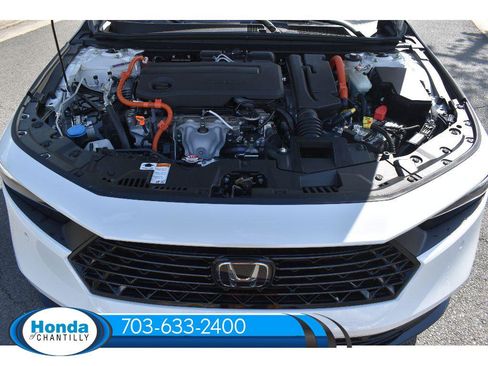 New 2026 Honda Accord Hybrid Touring image 36