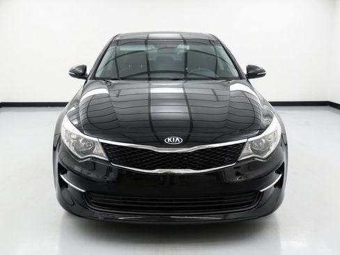Used 2018 Kia Optima EX FWD image 2