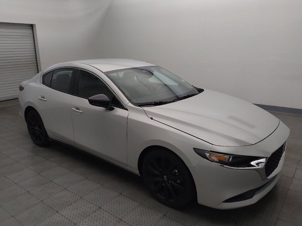 Used 2025 MAZDA MAZDA3 s FWD image 11
