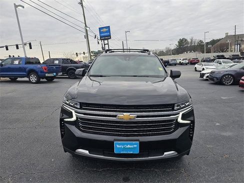 Used 2021 Chevrolet Tahoe LT image 2