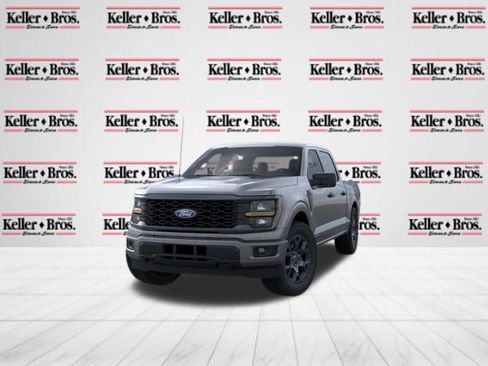 New 2026 Ford F150 STX w/ Equipment Group 200A AWD/4WD image 3
