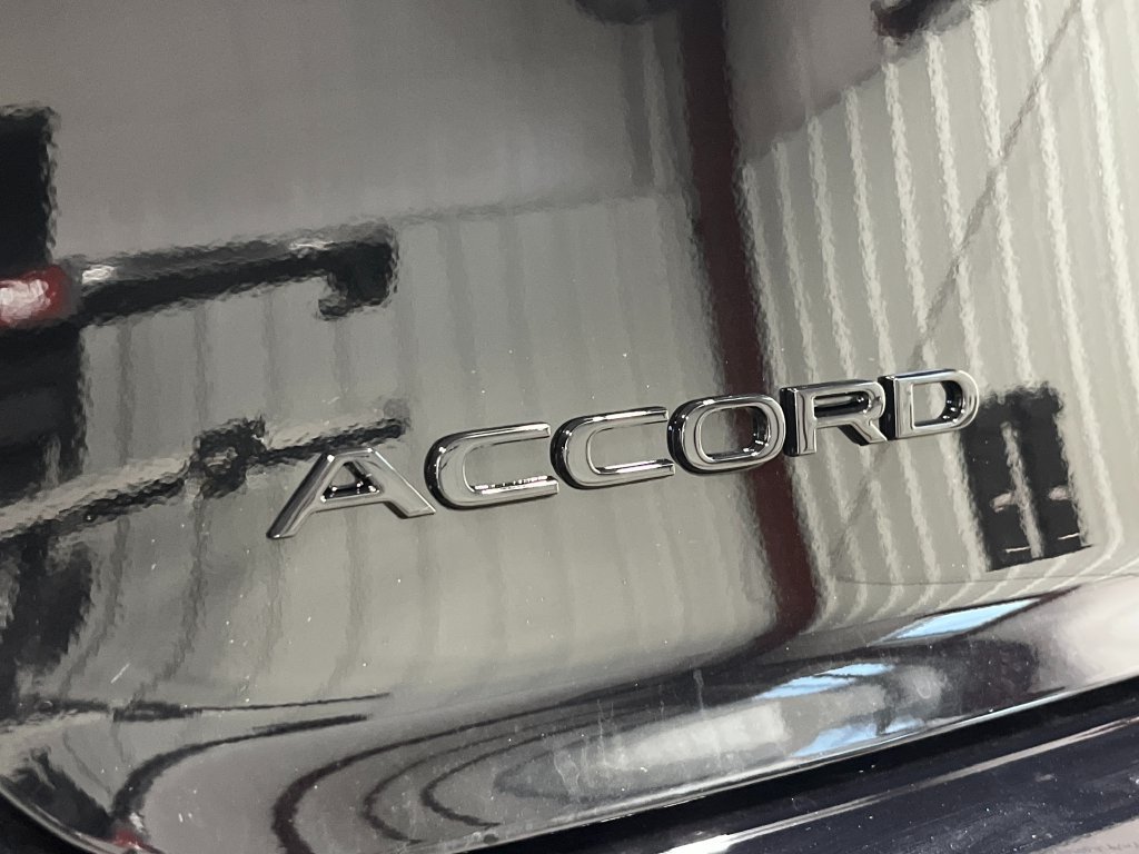 New 2026 Honda Accord Sport image 6