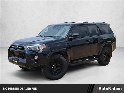 Used 2023 Toyota 4Runner SR5 RWD image 1