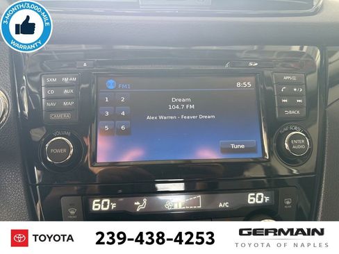 Used 2017 Nissan Rogue Sport SV w/ SV Premium Package FWD image 20