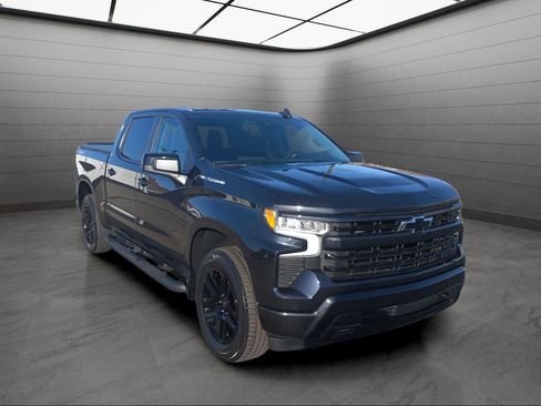 Used 2023 Chevrolet Silverado 1500 RST image 10