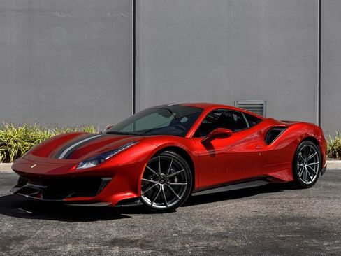 Used 2019 Ferrari 488 Pista Coupe image 56
