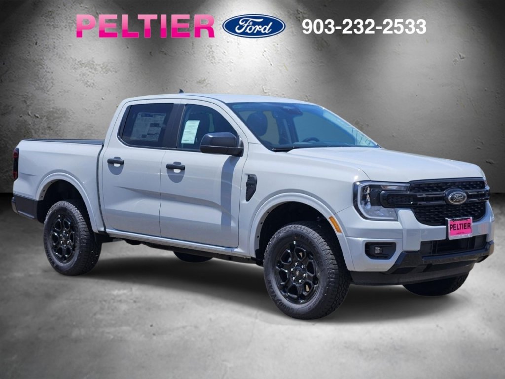 New 2026 Ford Ranger XLT w/ Equipment Group 301A High RWD image 1