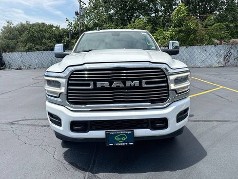 Used 2024 RAM 2500 Laramie AWD/4WD image 25