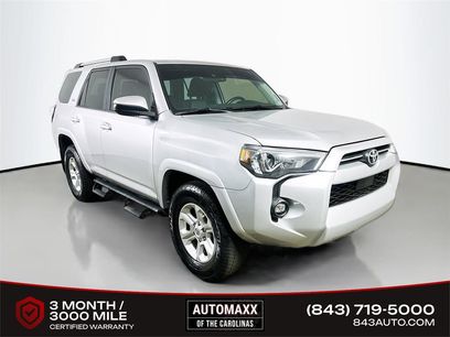Used 2021 Toyota 4Runner SR5