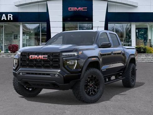 New 2026 GMC Canyon Elevation w/ Convenience Package AWD/4WD image 6