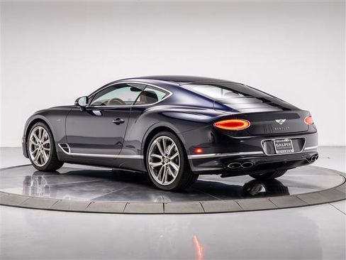 Used 2020 Bentley Continental GT AWD/4WD image 3