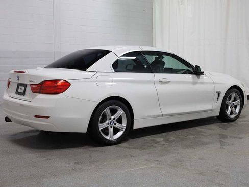 Used 2015 BMW 428i xDrive Convertible image 9
