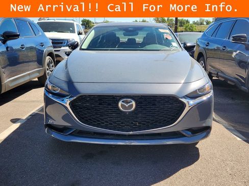 Used 2025 MAZDA MAZDA3 s AWD/4WD image 3