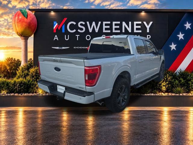 Used 2022 Ford F150 XLT w/ Equipment Group 302A High AWD/4WD image 3